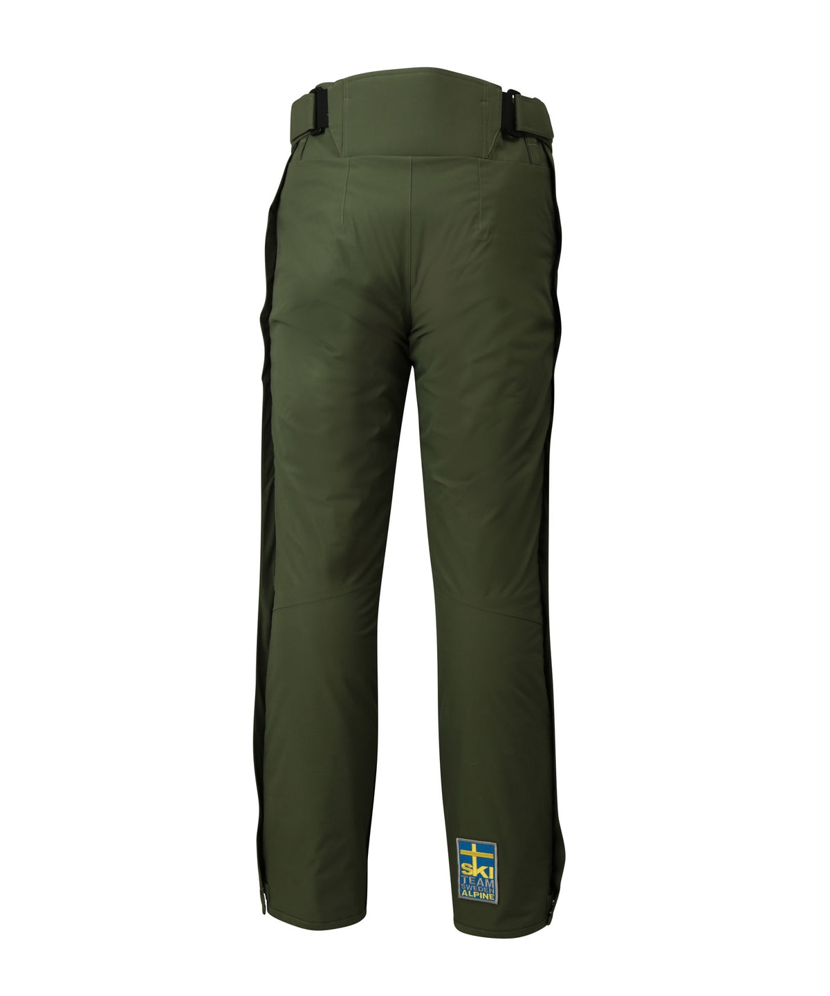 Sweden Full Zipped Pants