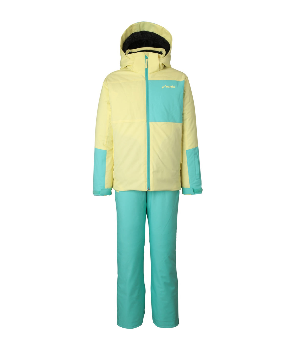 Cube Design Two-piece