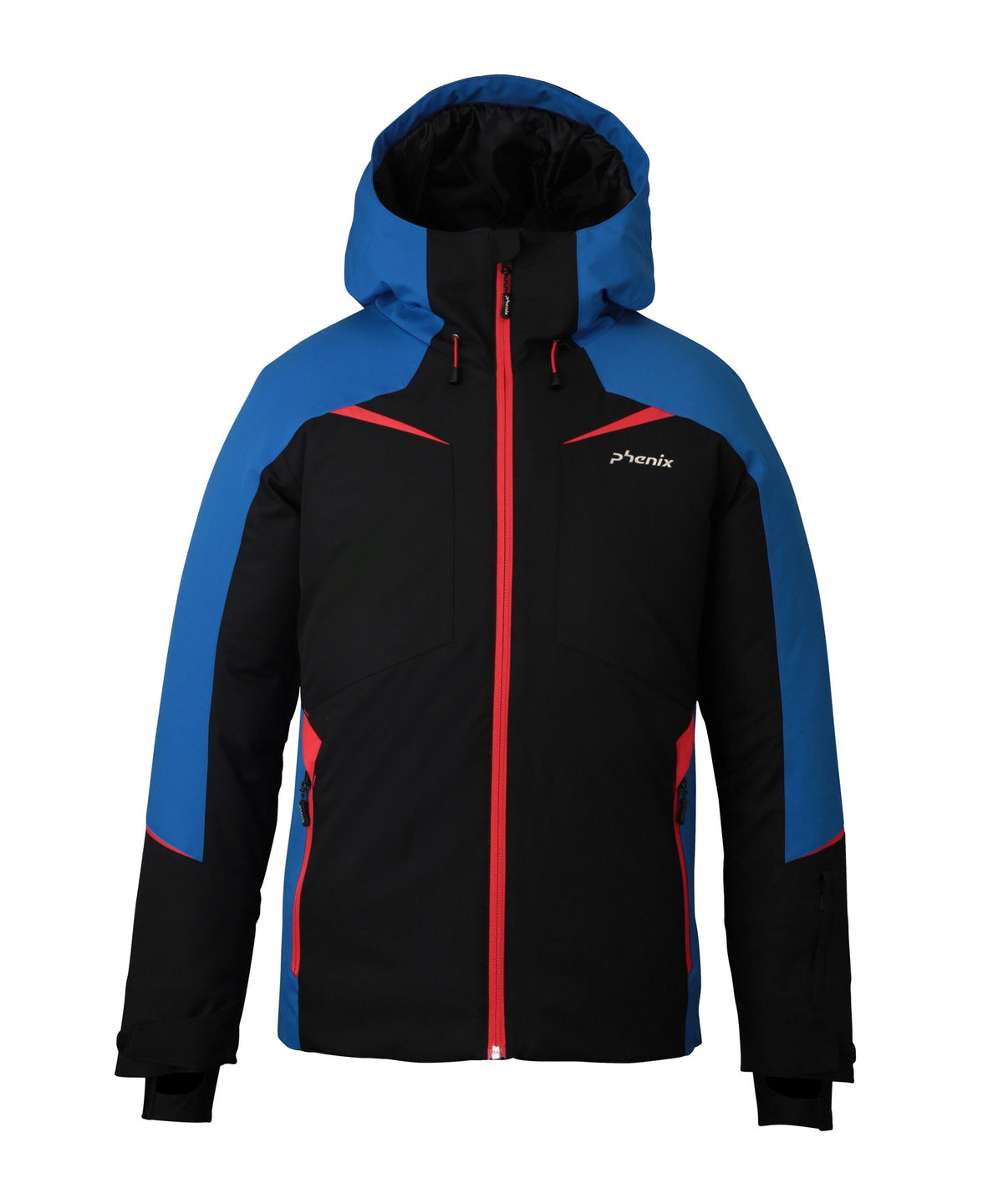 Triangle Motif Jacket