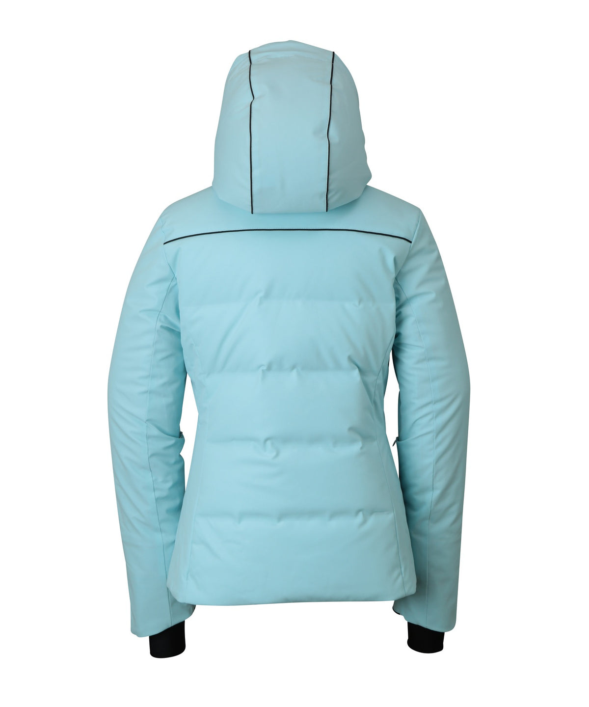 Seamless Down Jacket