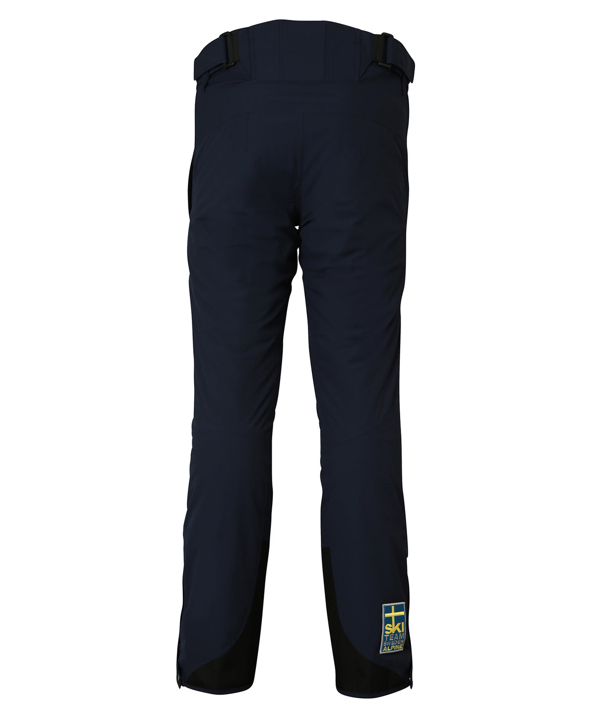Sweden Monotone Logo Pants EFM26OB02SWE NAVY