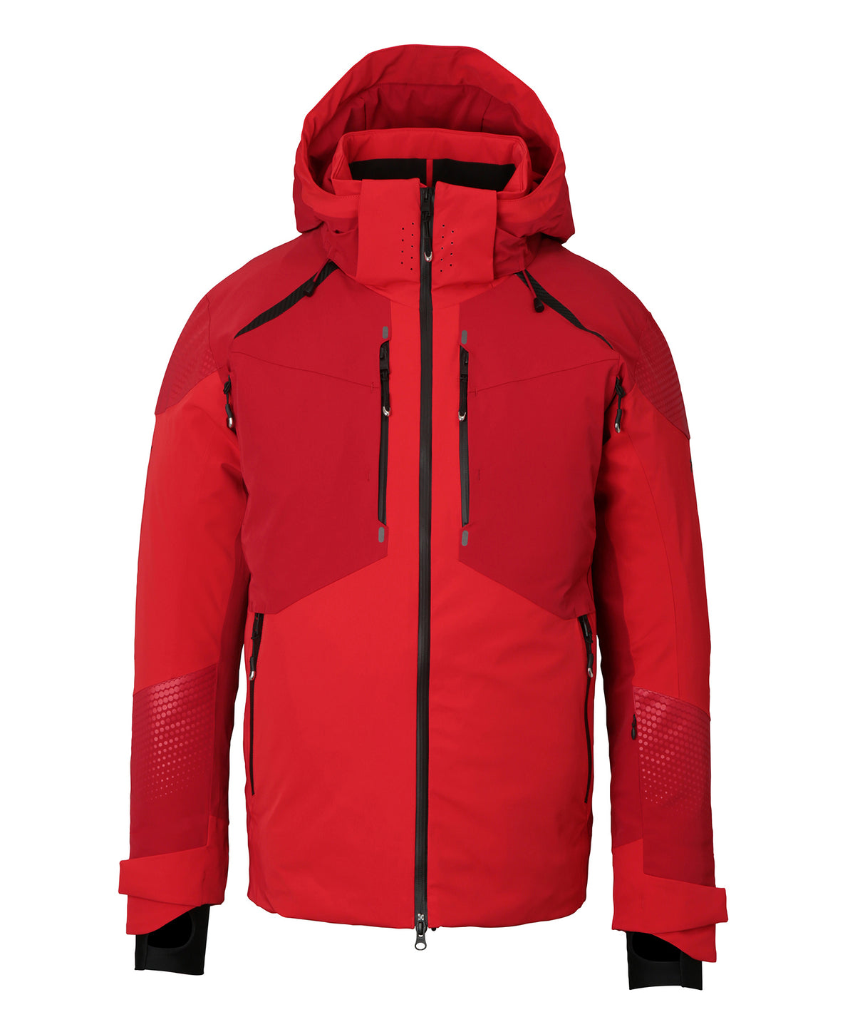 Trax FVS Jacket ESM26OT10 RED