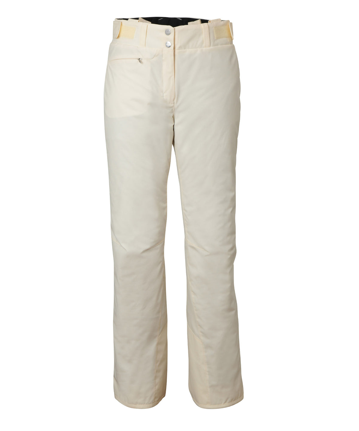 Soft Frame Pants ESW26OB61 OFF WHITE