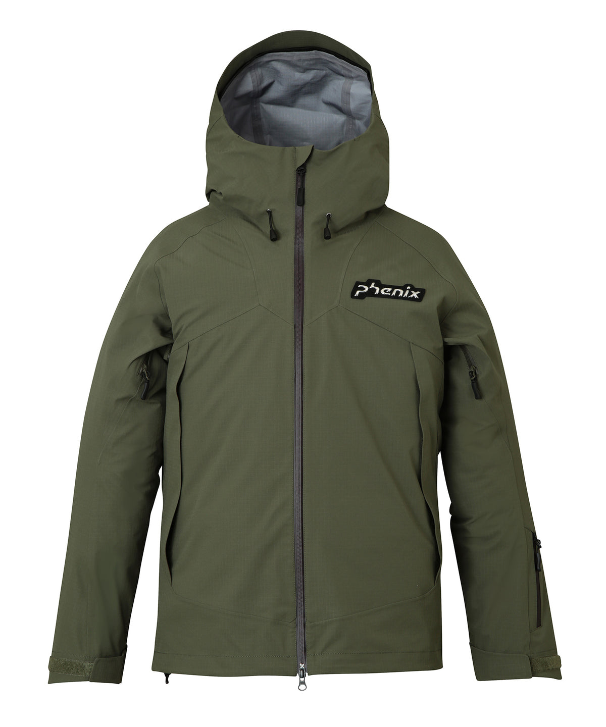 CUTTING EDGE BEYOND 3L JACKET 0 PSM26OT00 KHAKI