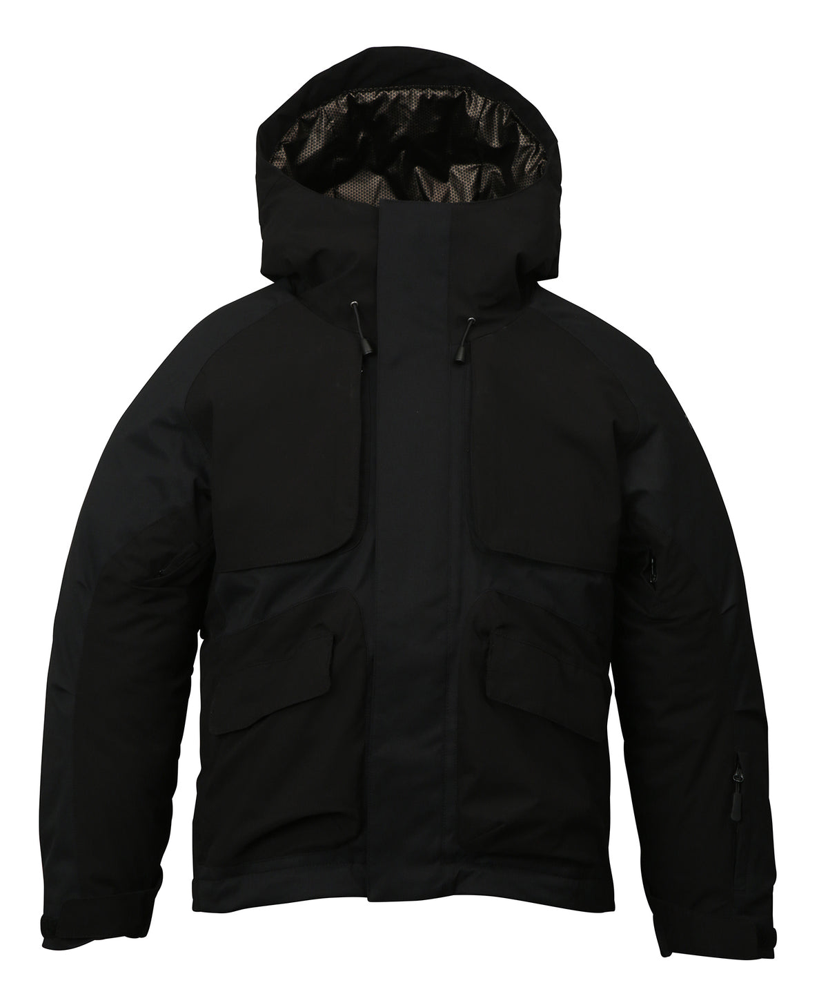 CUTTING EDGE BEYOND JACKET 2 PSM26OT03 BLACK