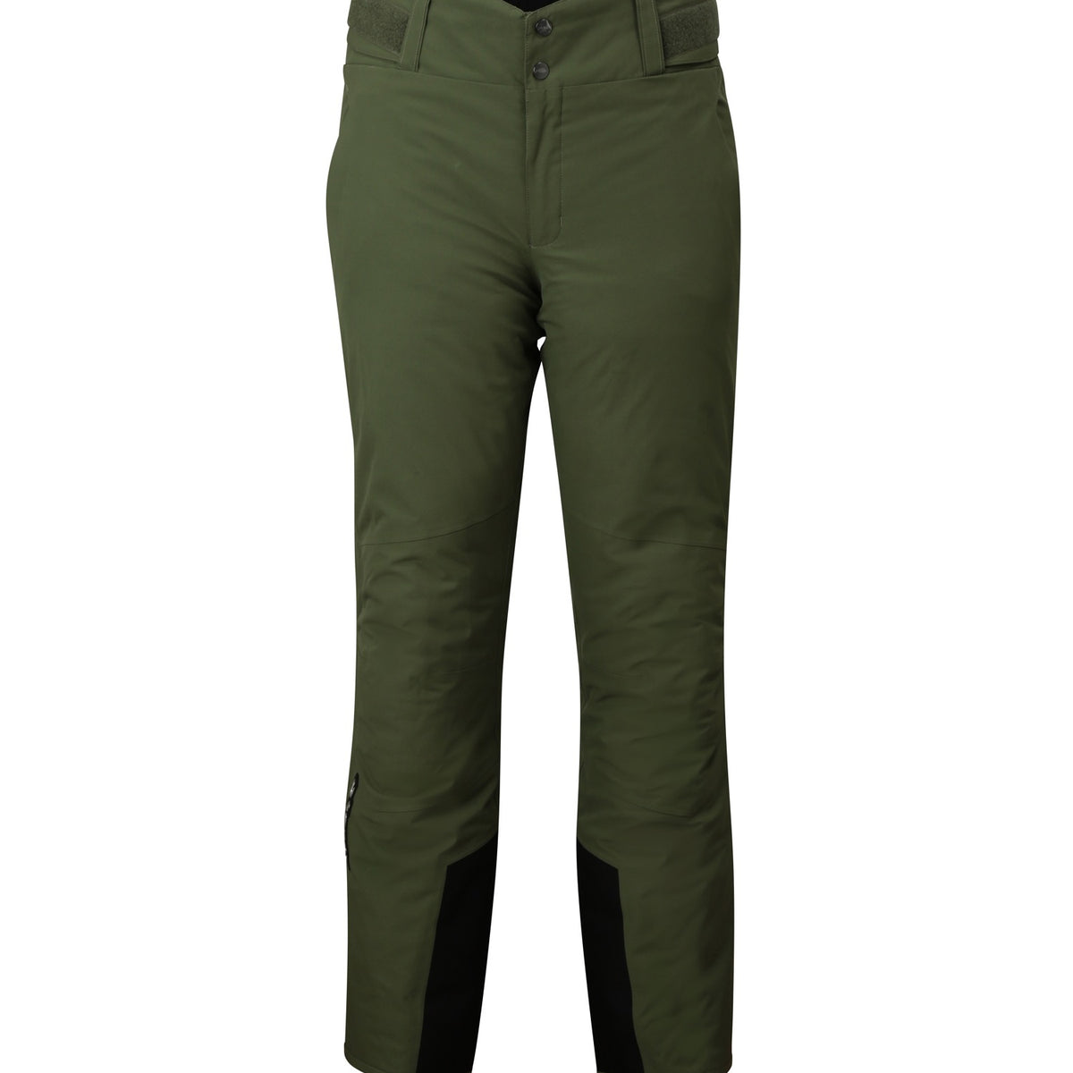 Sweden Full Zipped Pants