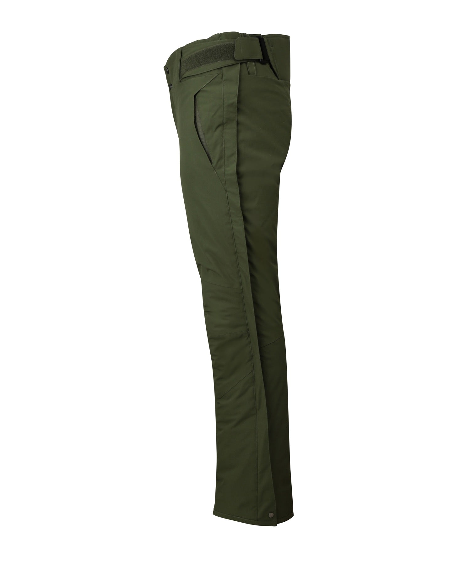 Sweden Full Zipped Pants