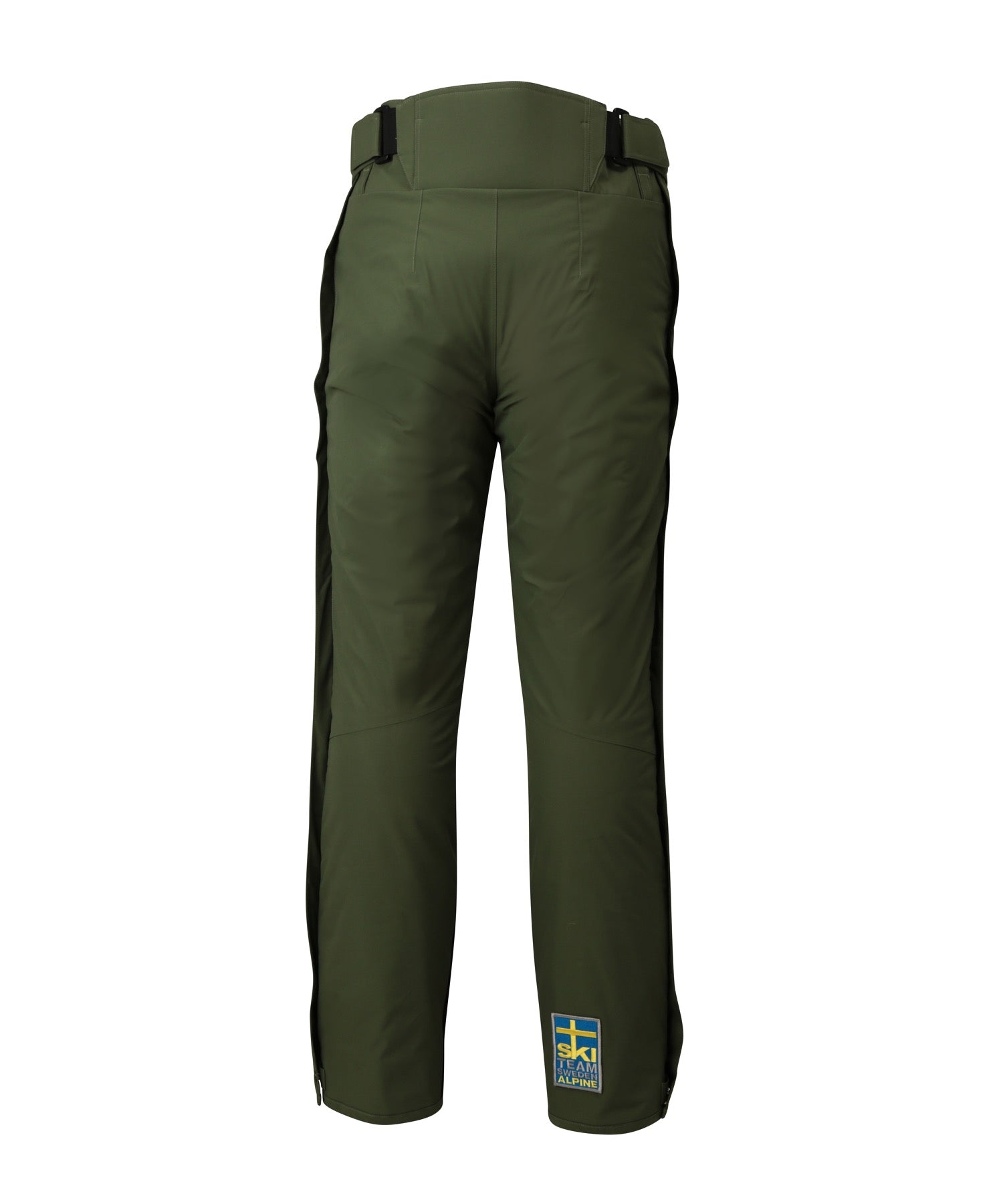 Sweden Full Zipped Pants