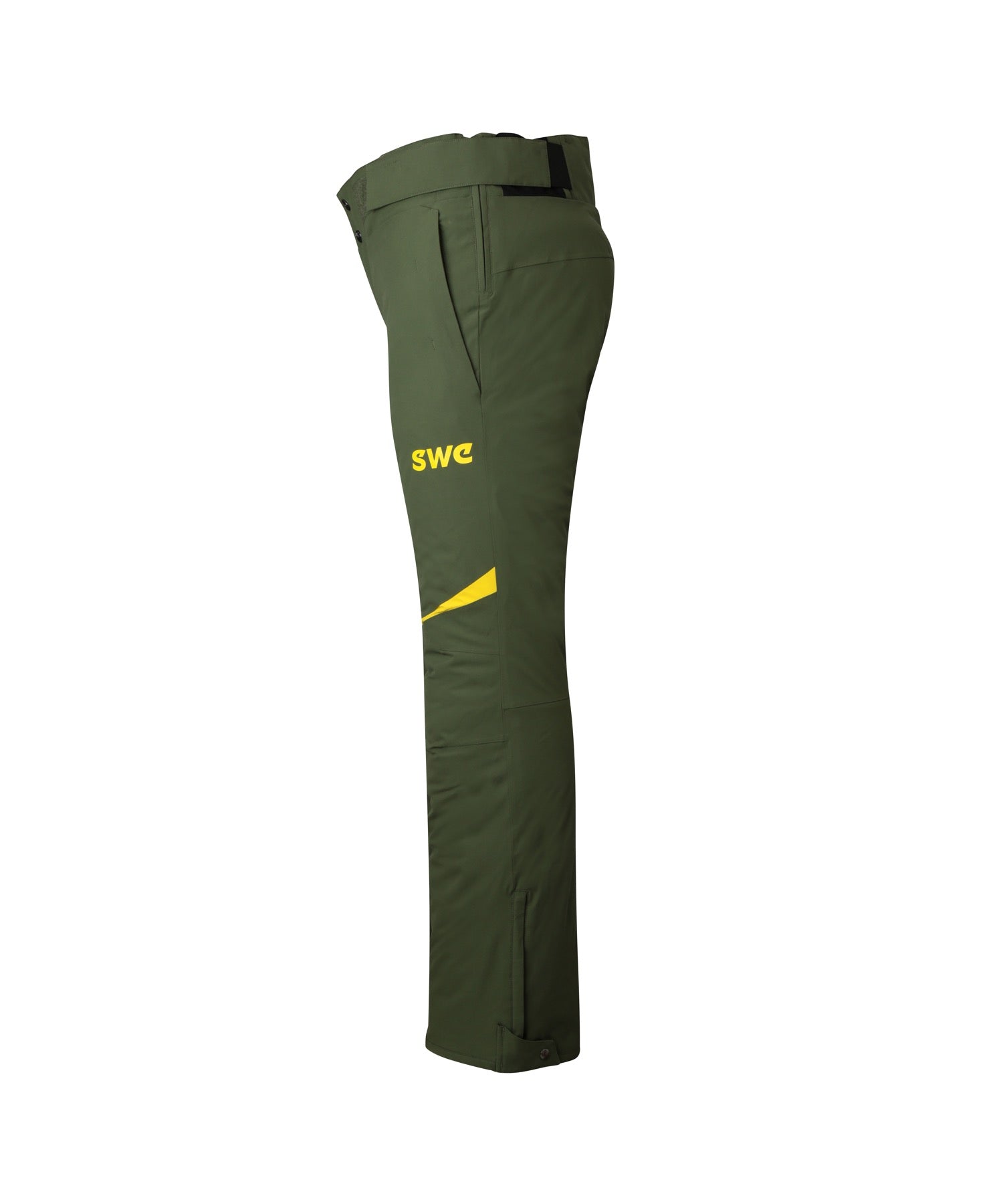 Sweden Color Scheme Pants