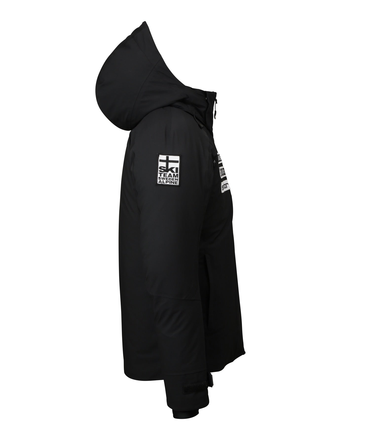 Sweden Monotone Ski Jacket