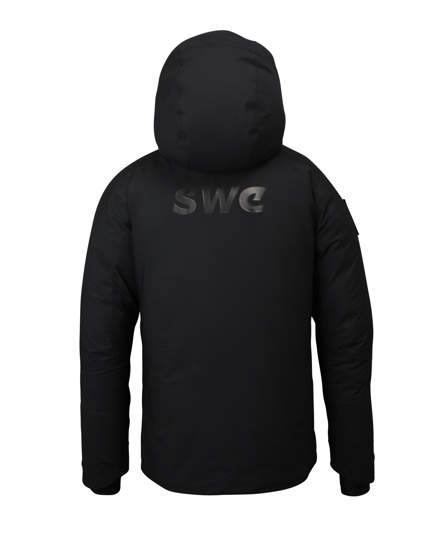 Sweden Monotone Ski Jacket