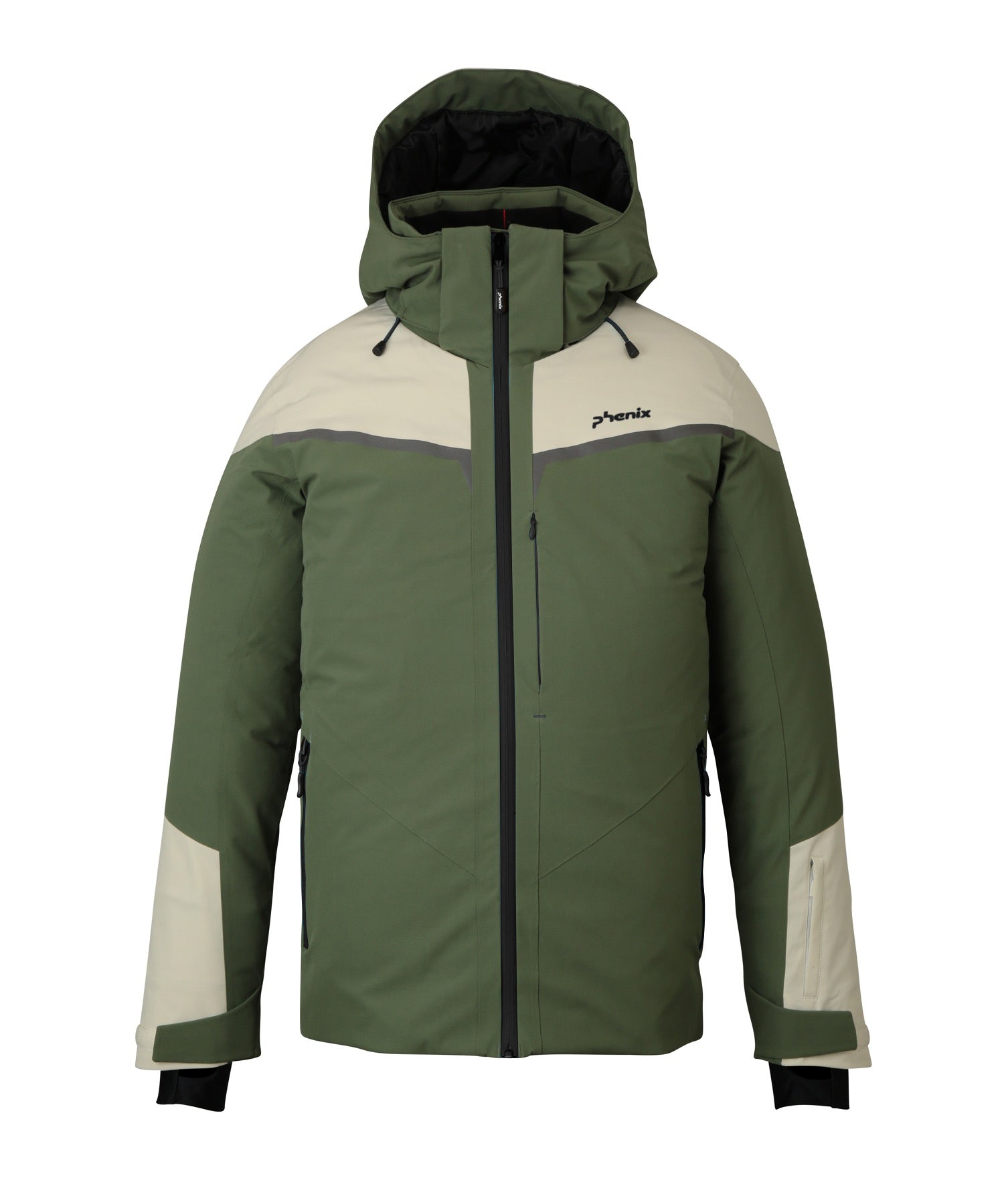 Color Combination Jacket