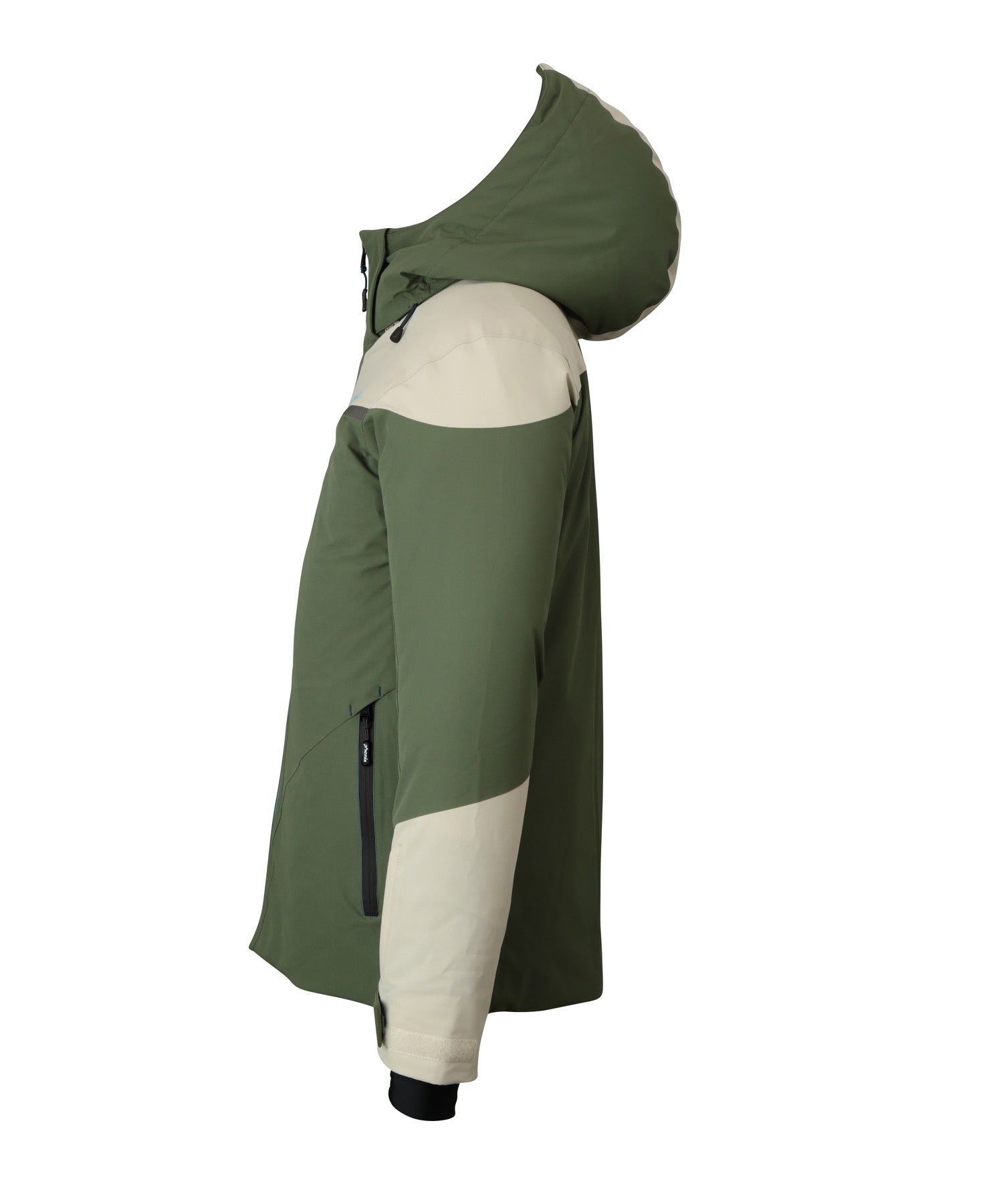 Color Combination Jacket