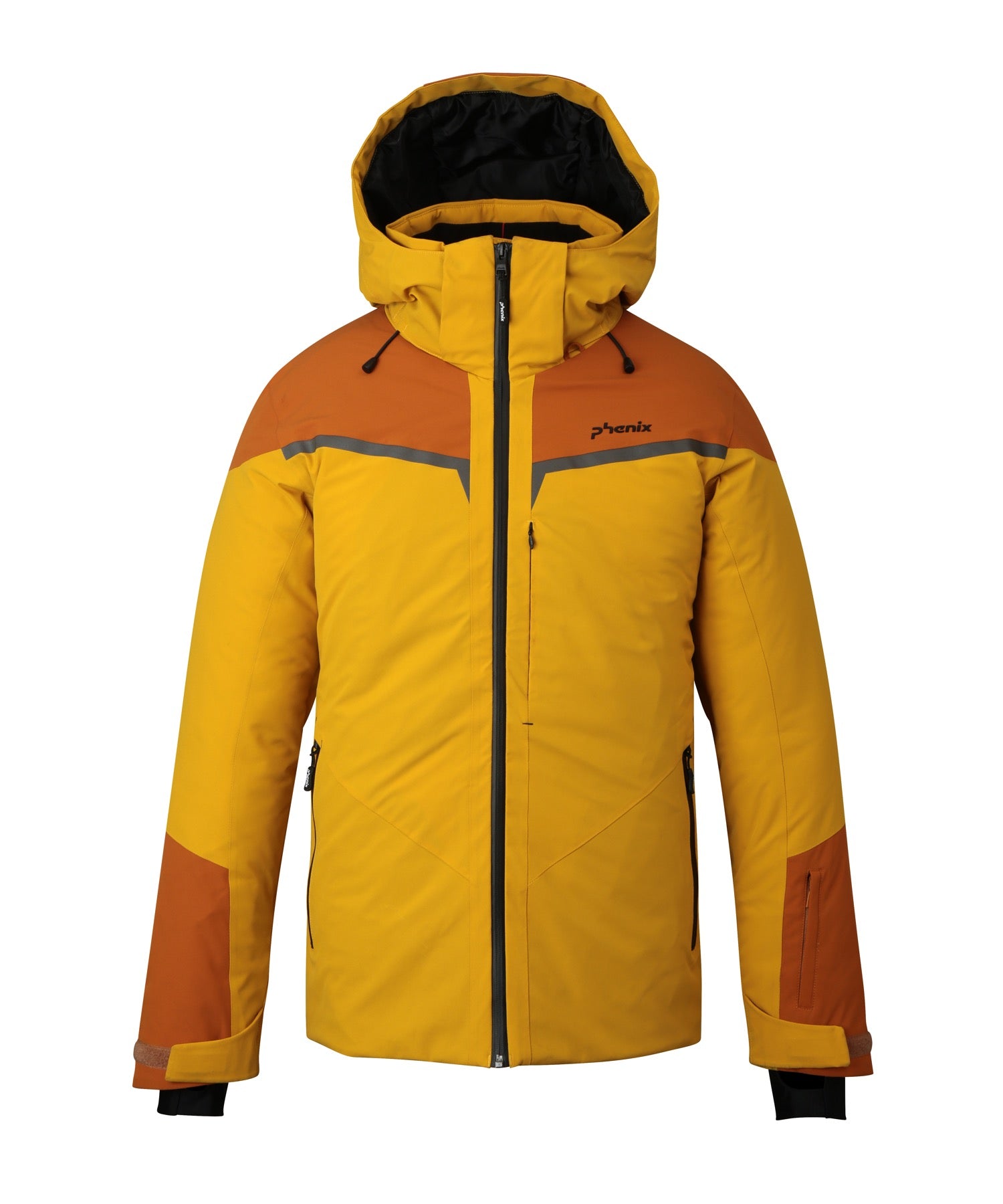 Color Combination Jacket