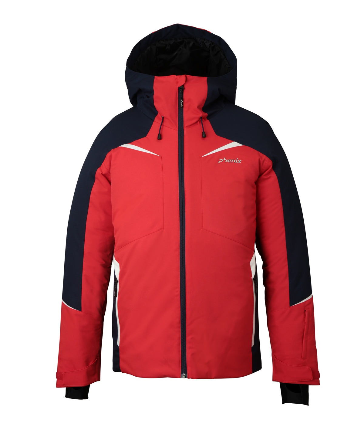 Triangle Motif Jacket