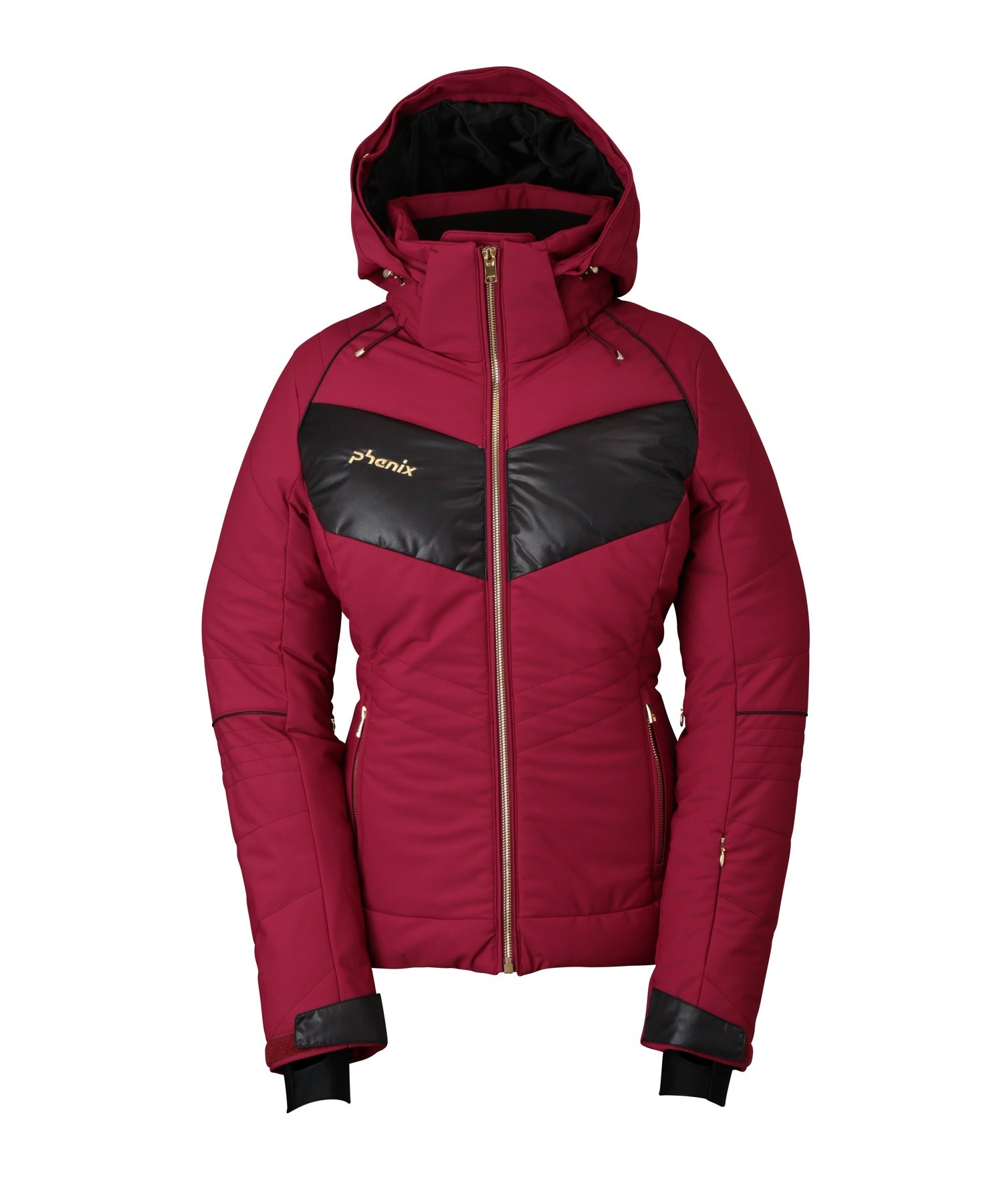 Futurism Stitching Jacket