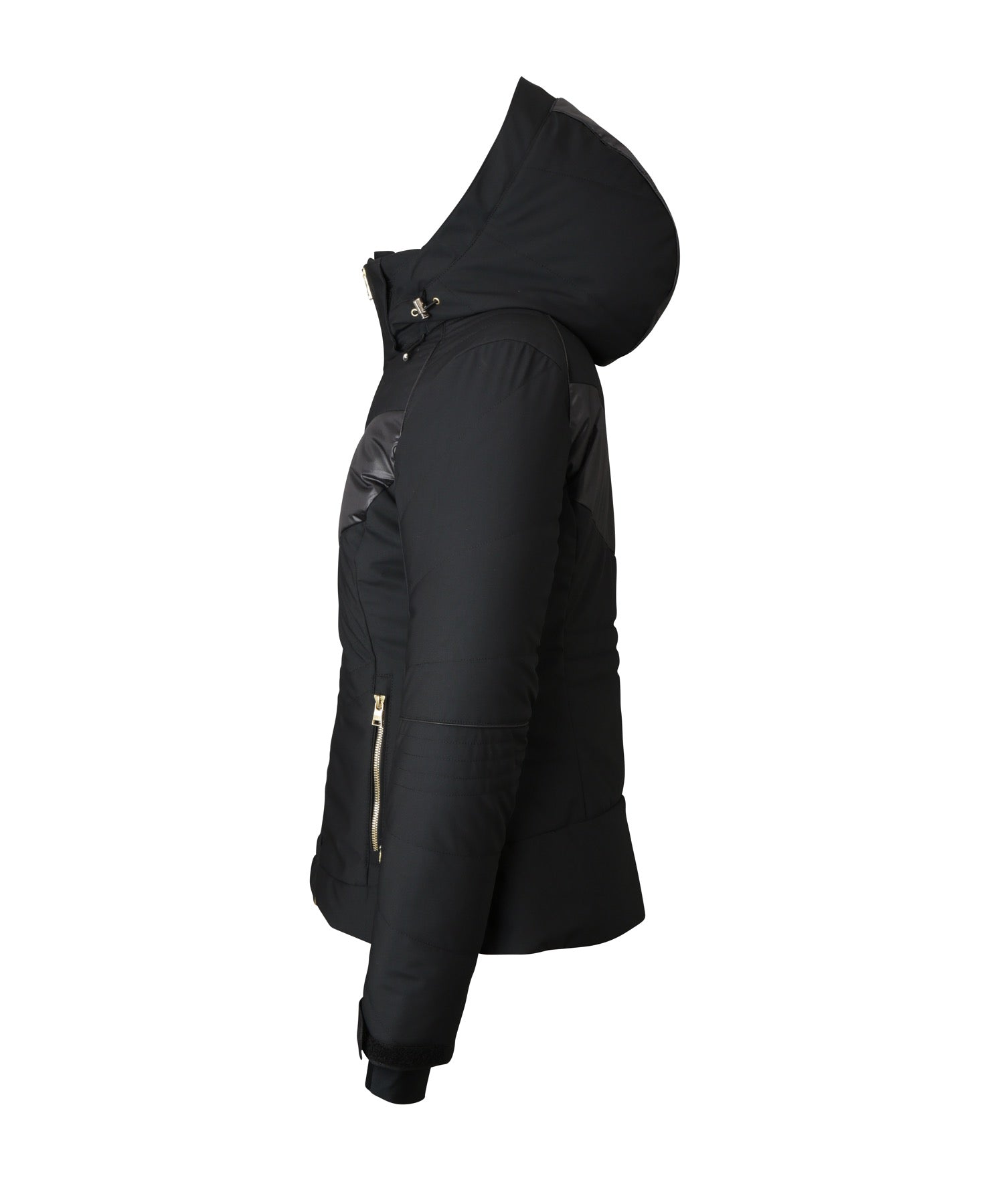 Futurism Stitching Jacket