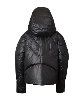 Irregular Cutting Down Jacket