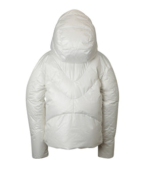 Irregular Cutting Down Jacket