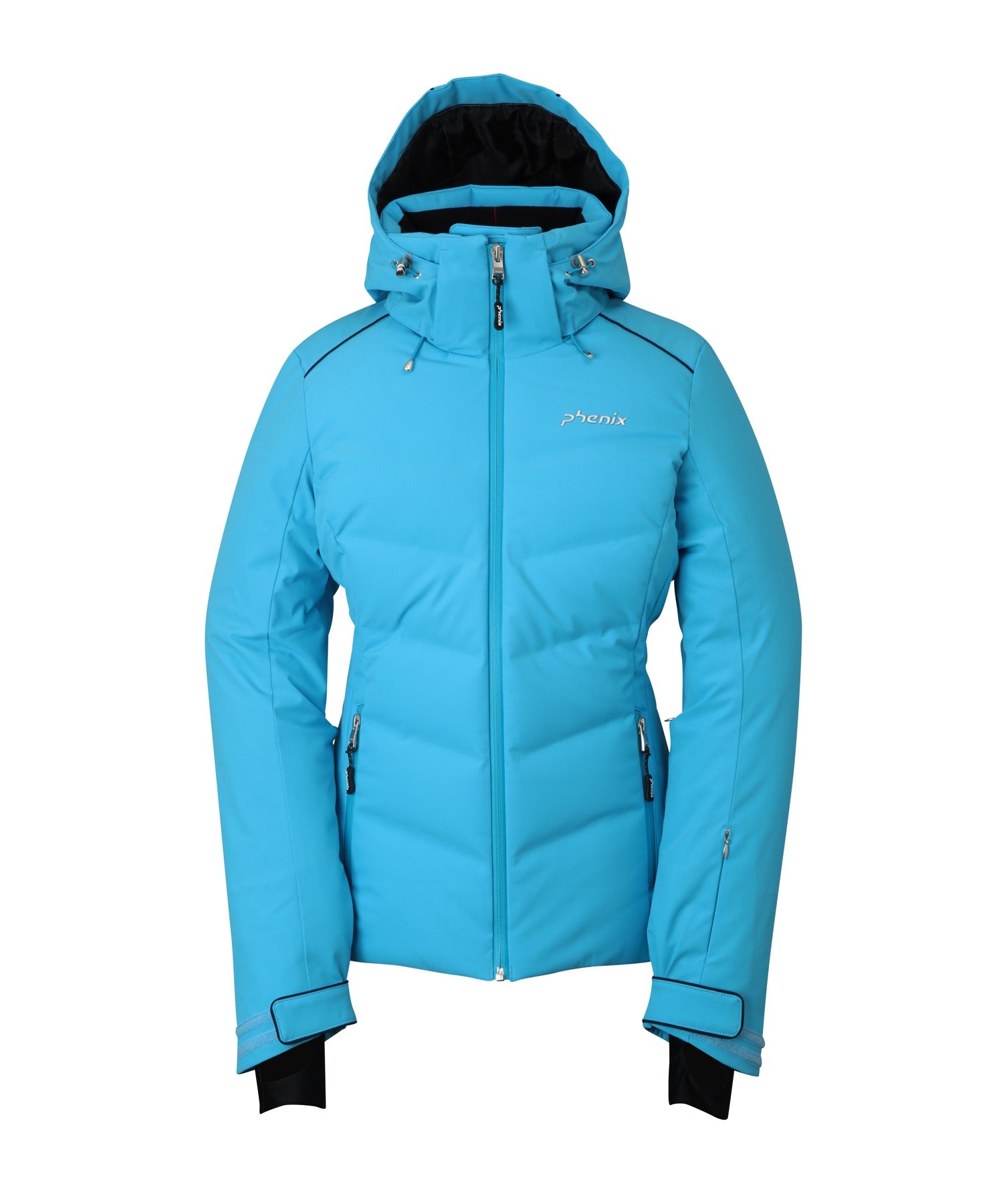 Seamless Down Jacket