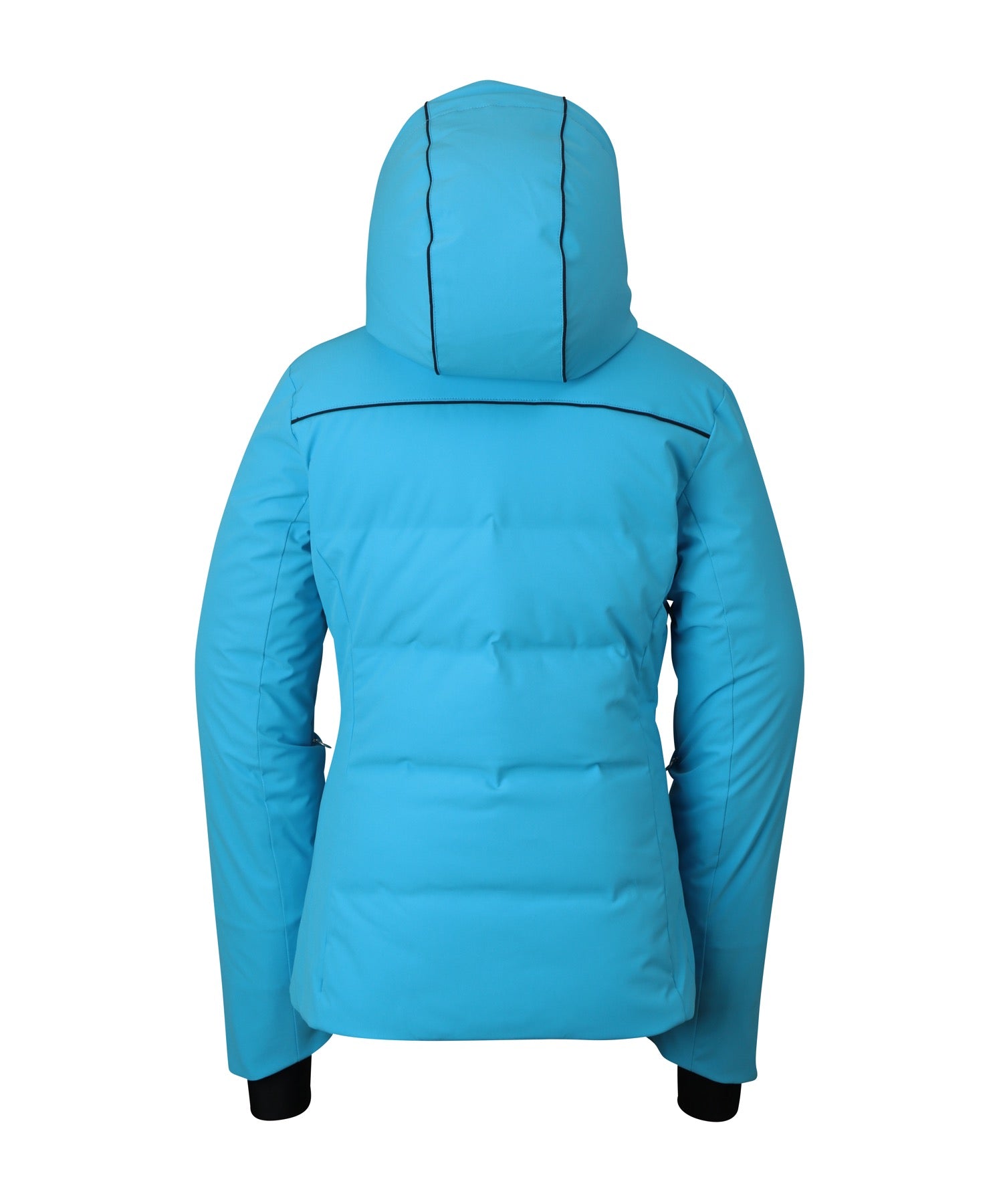 Seamless Down Jacket