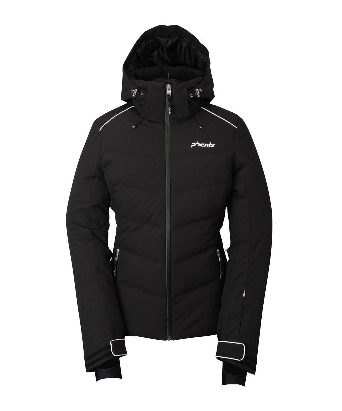 Seamless Down Jacket