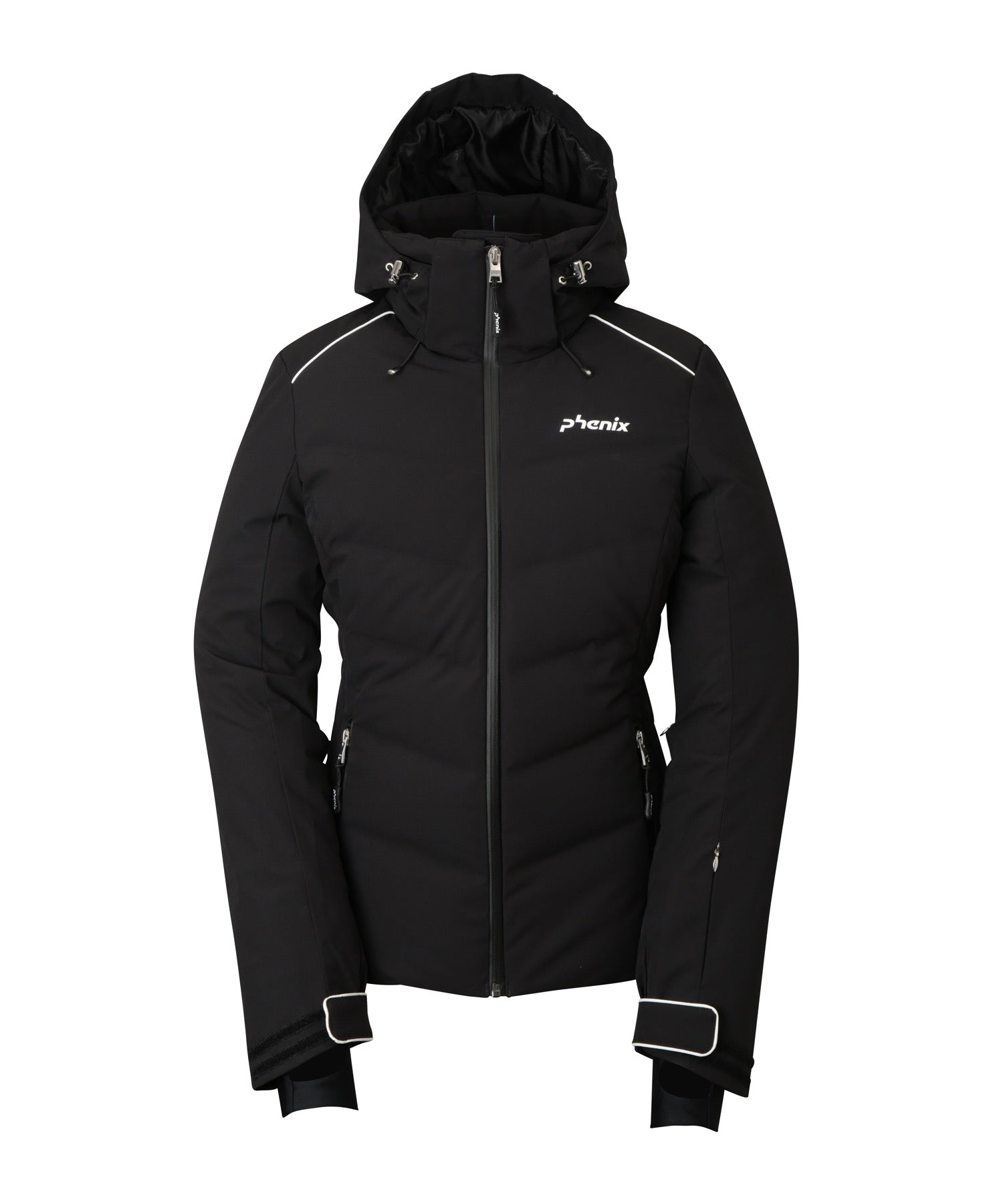 Seamless Down Jacket