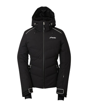 Seamless Down Jacket