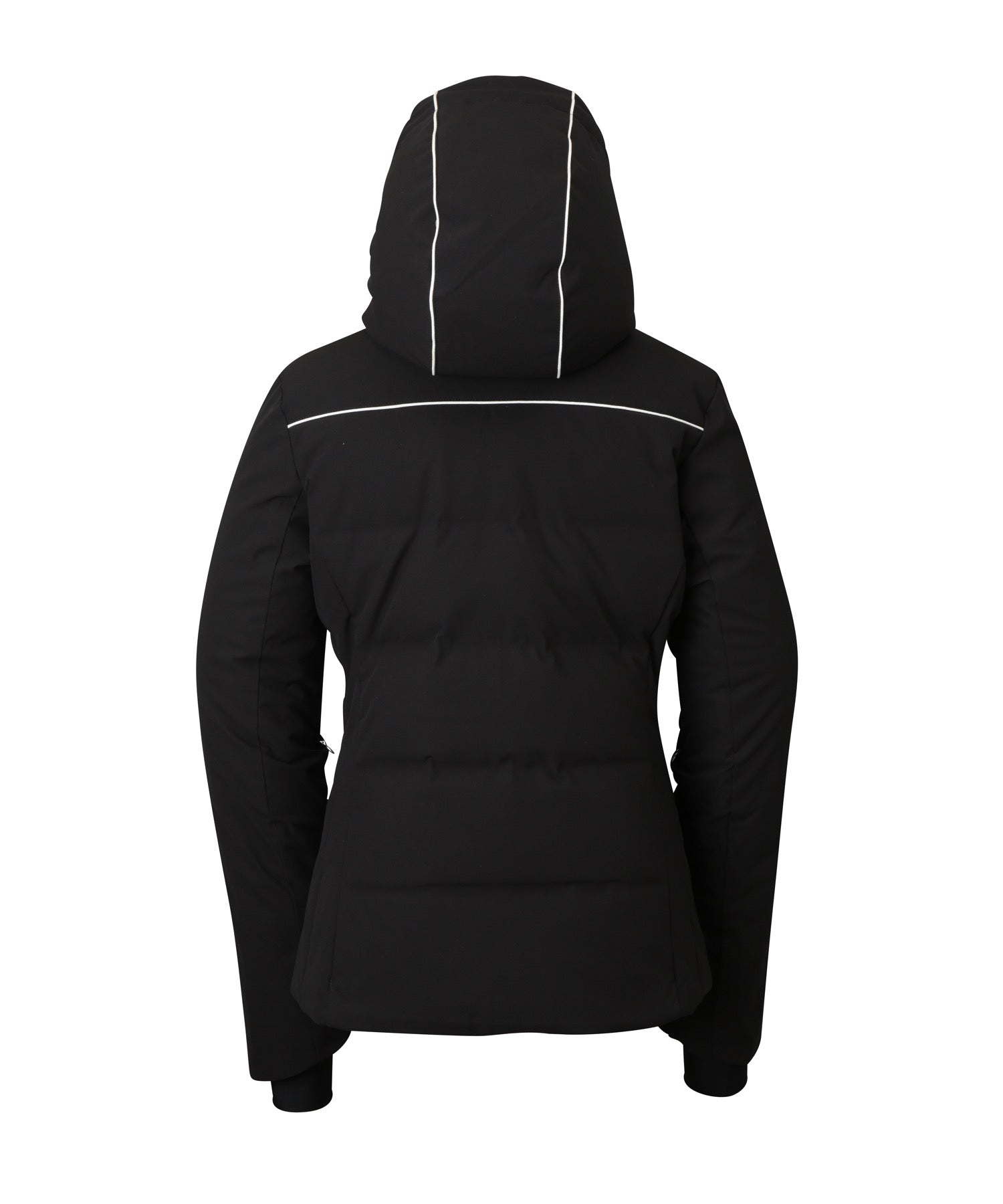 Seamless Down Jacket