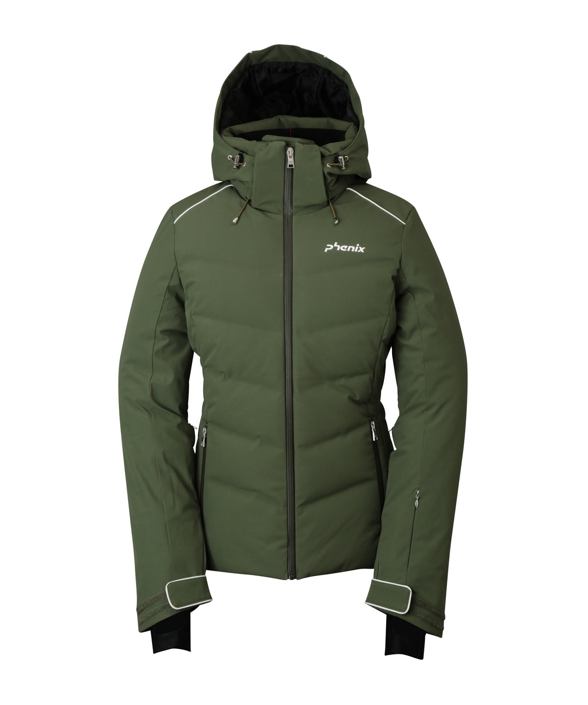 Seamless Down Jacket