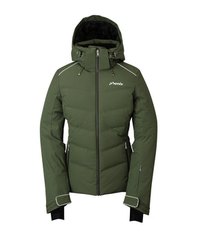 Seamless Down Jacket