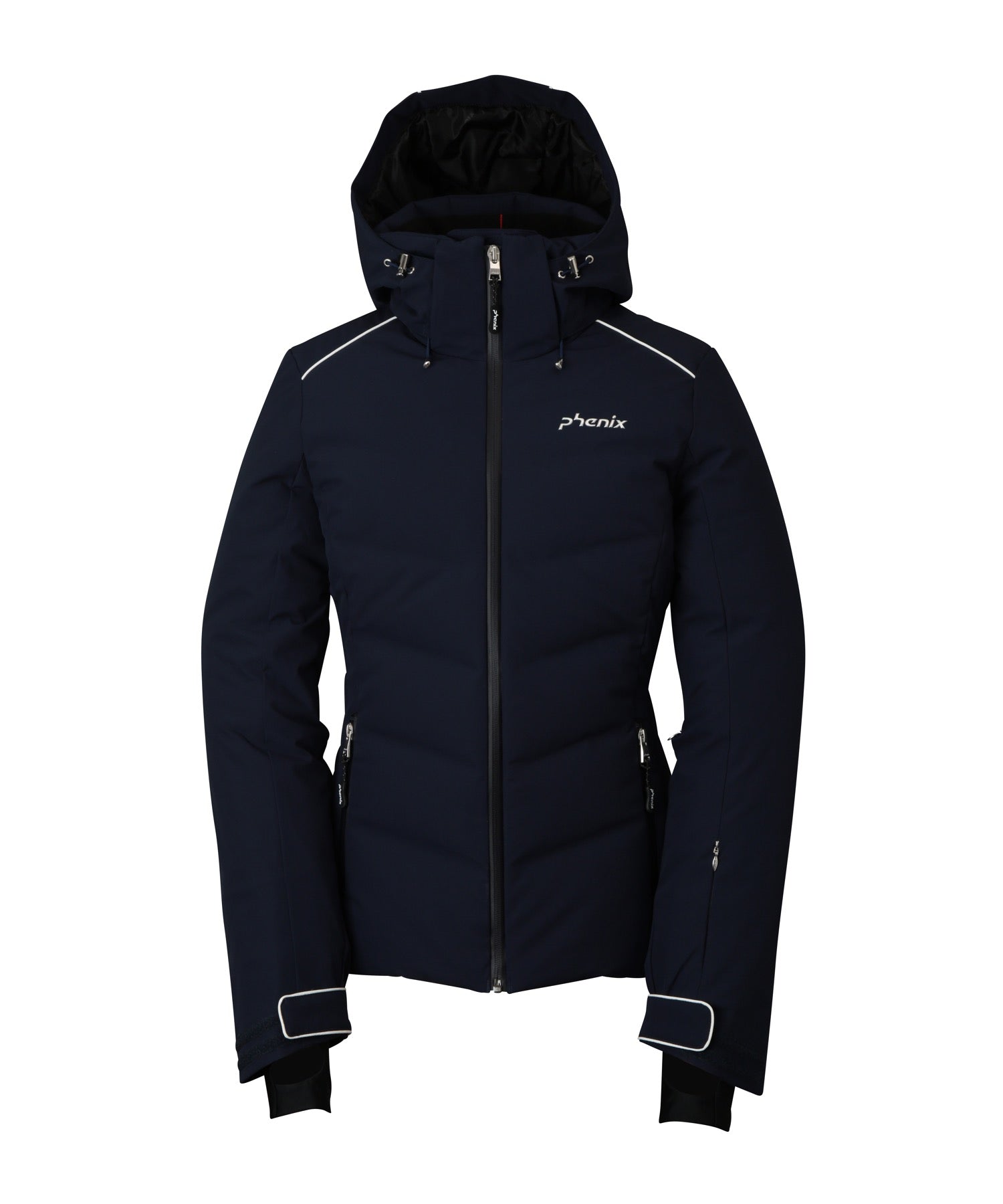 Seamless Down Jacket