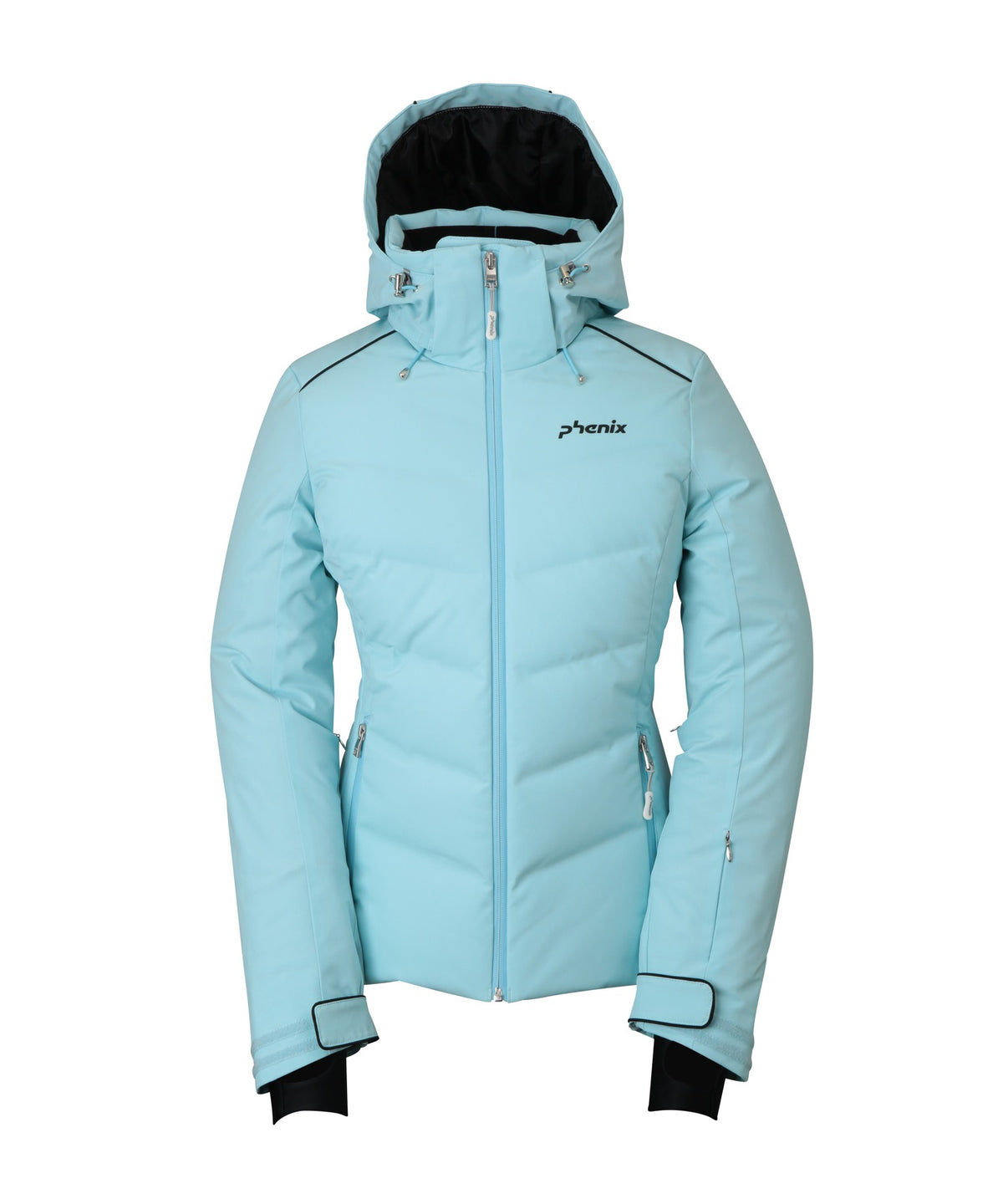 Seamless Down Jacket