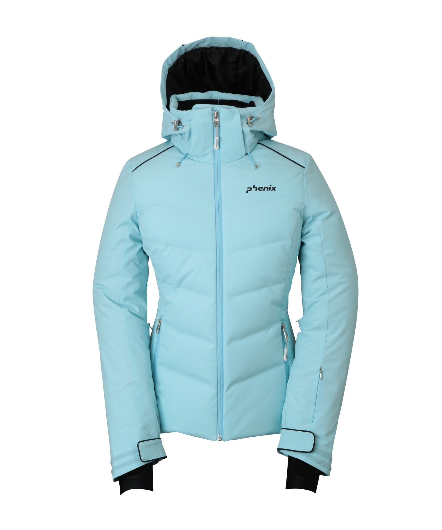 Seamless Down Jacket