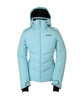 Seamless Down Jacket