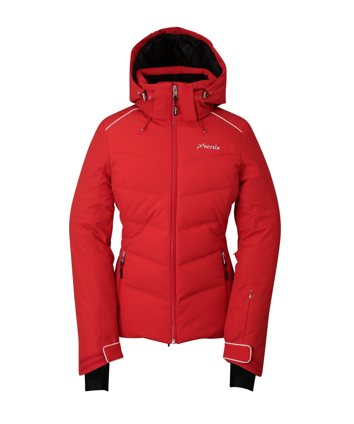 Seamless Down Jacket