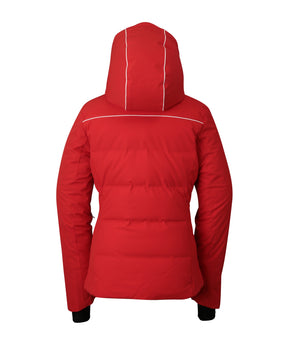 Seamless Down Jacket