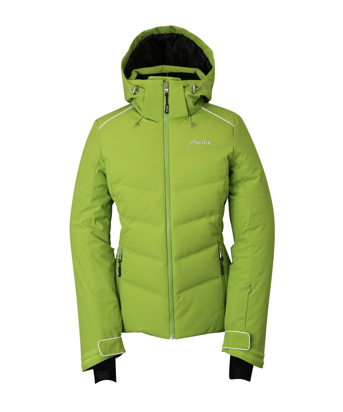 Seamless Down Jacket