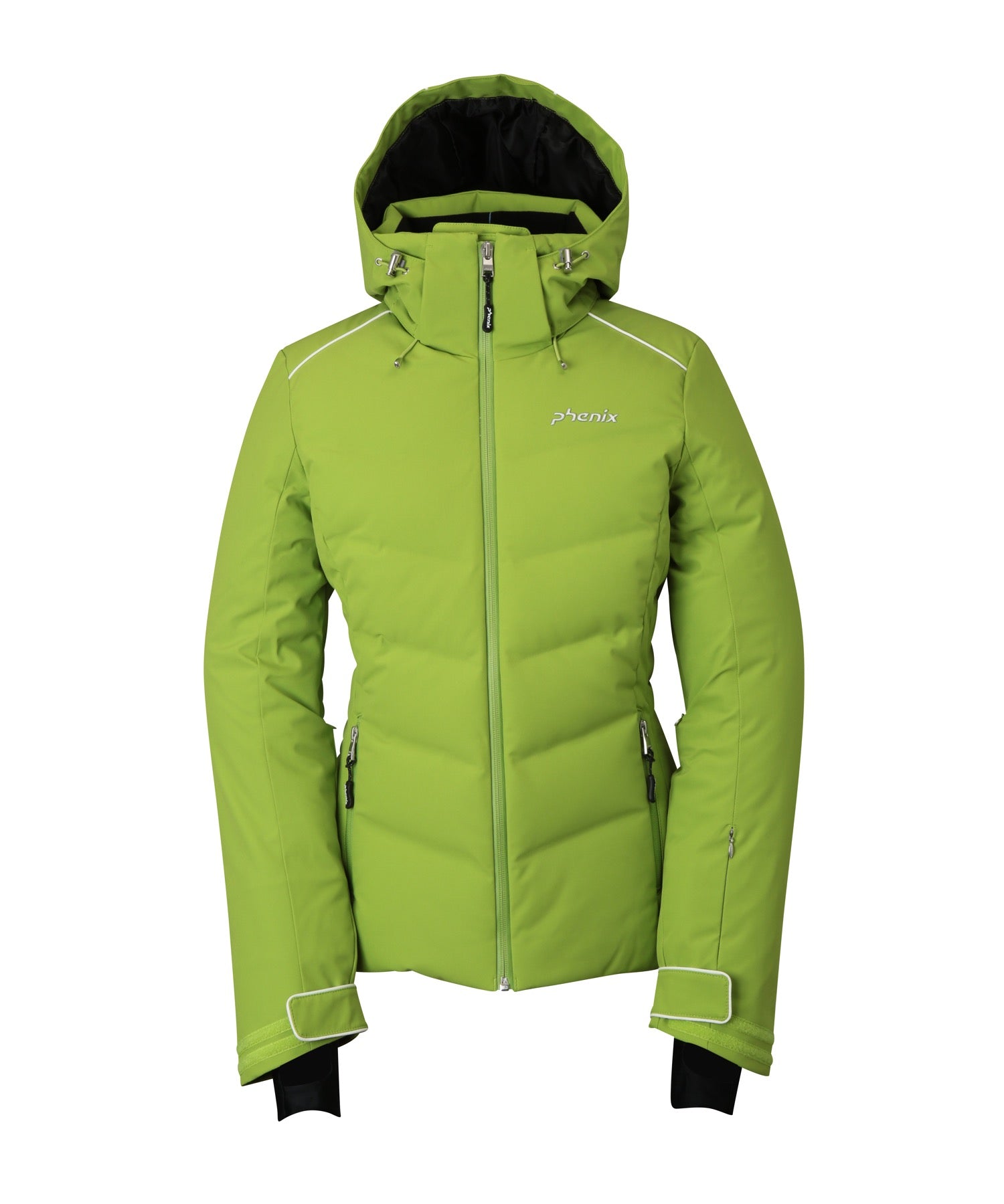 Seamless Down Jacket