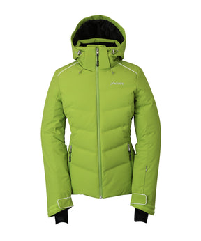 Seamless Down Jacket