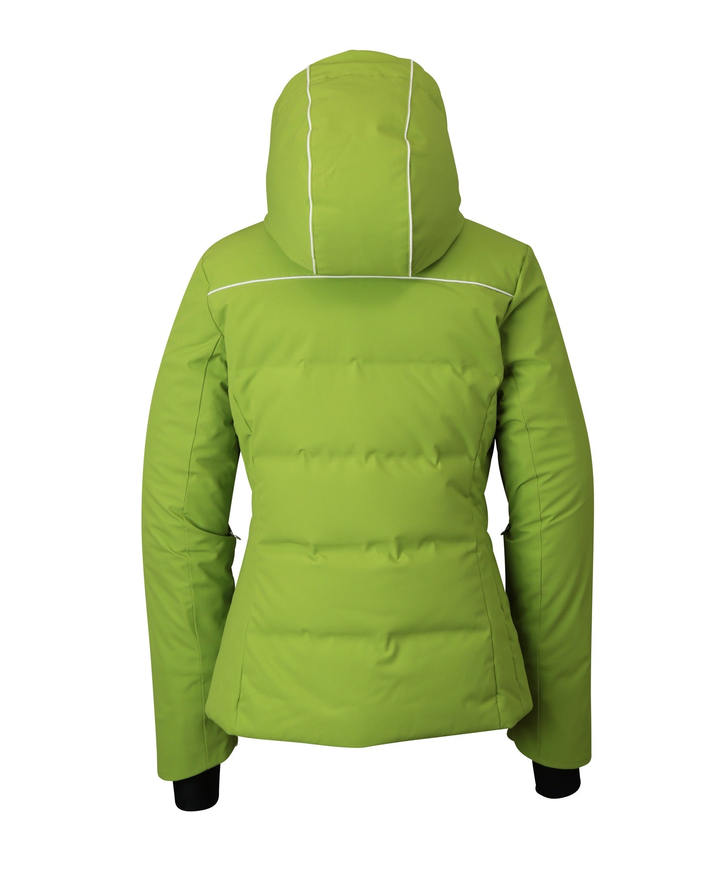 Seamless Down Jacket