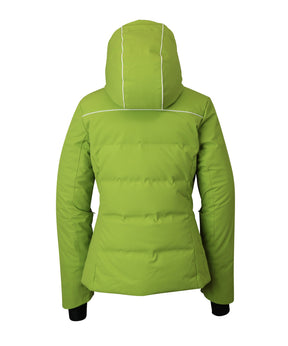 Seamless Down Jacket