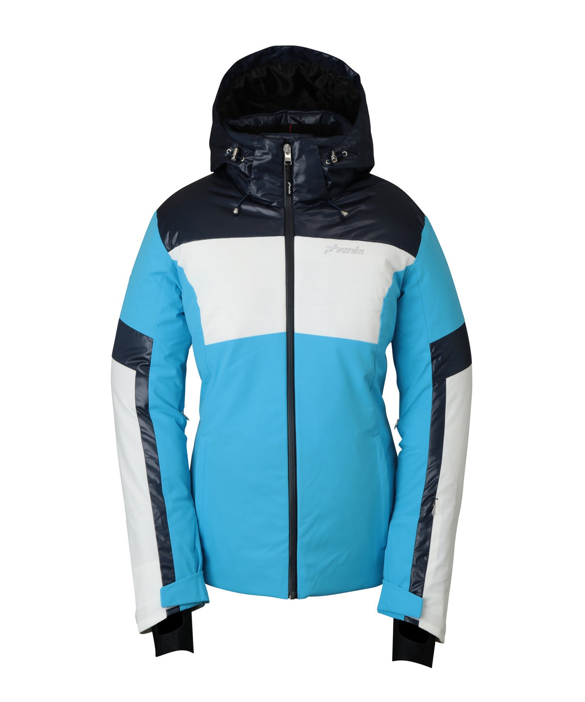 Shiny Accent Active Jacket