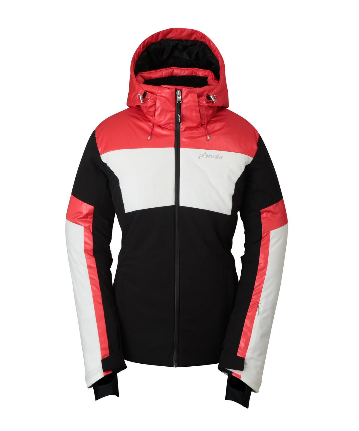 Shiny Accent Active Jacket