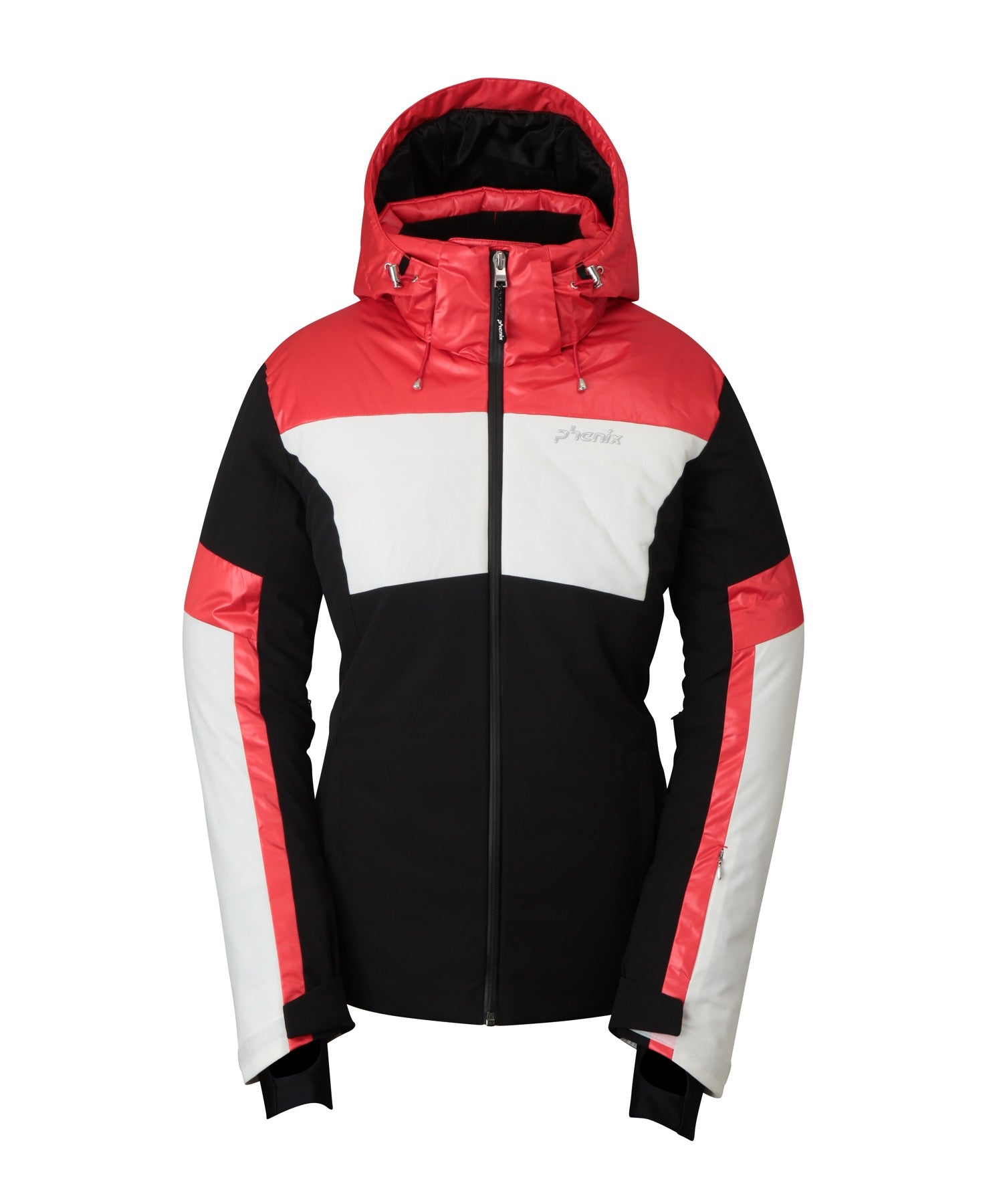 Shiny Accent Active Jacket