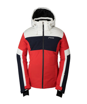 Shiny Accent Active Jacket