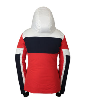 Shiny Accent Active Jacket