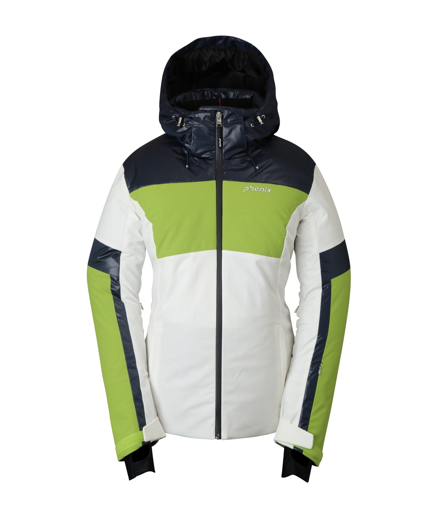Shiny Accent Active Jacket