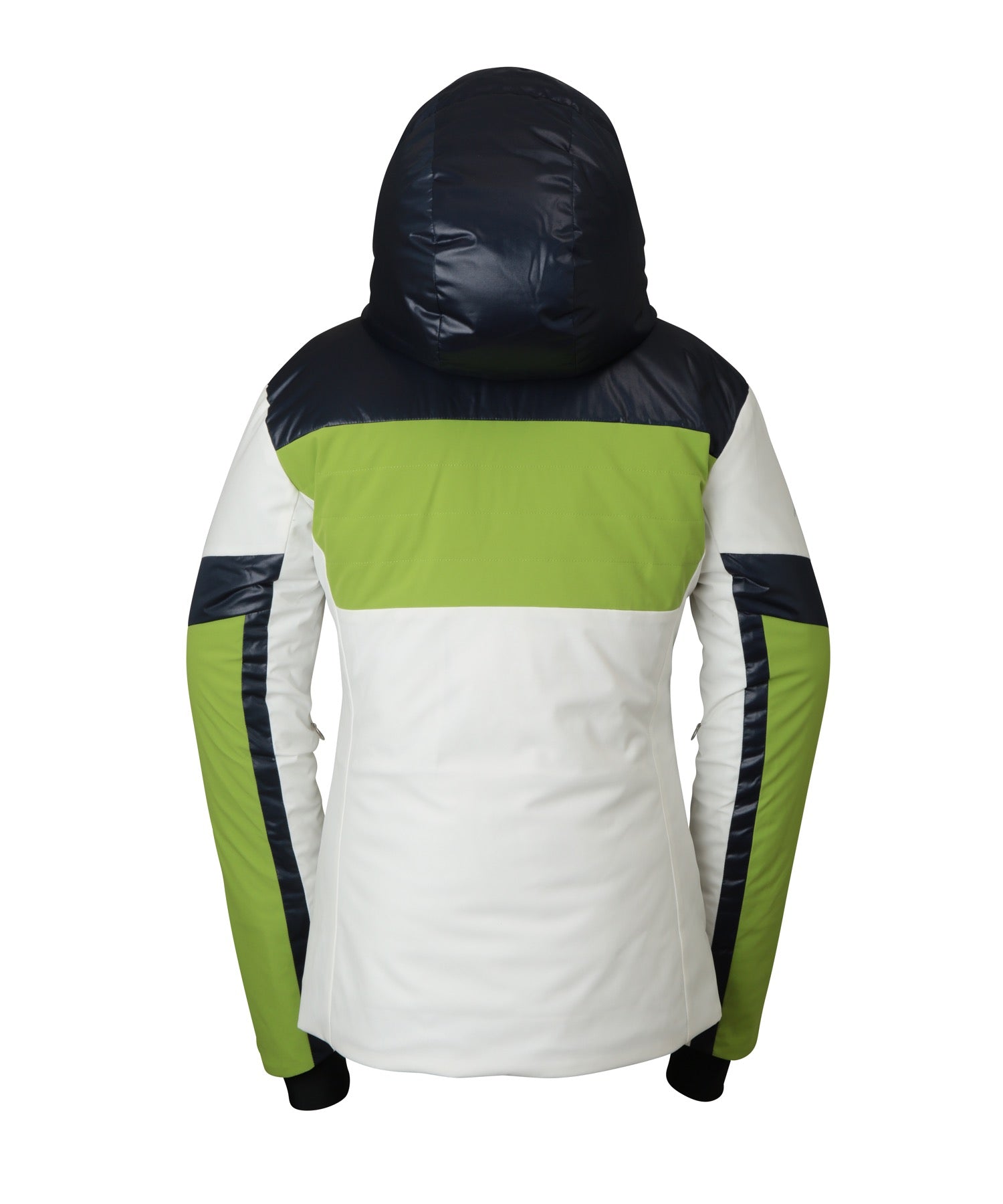 Shiny Accent Active Jacket