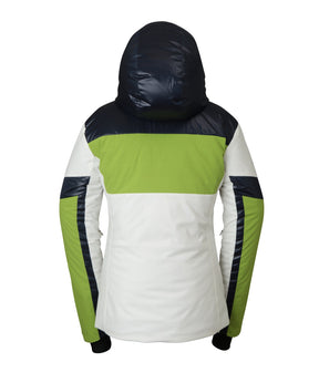 Shiny Accent Active Jacket